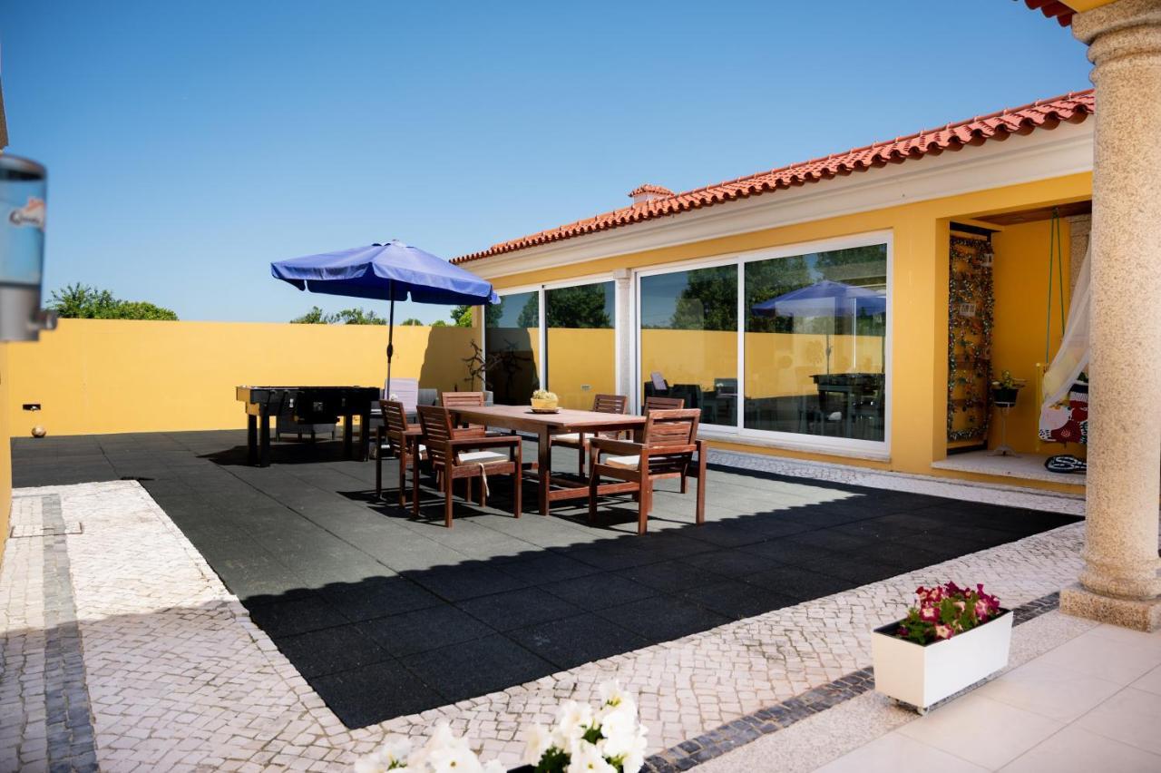 Hotel Quinta Salinas - Puro Prazer Aveiro Exterior foto