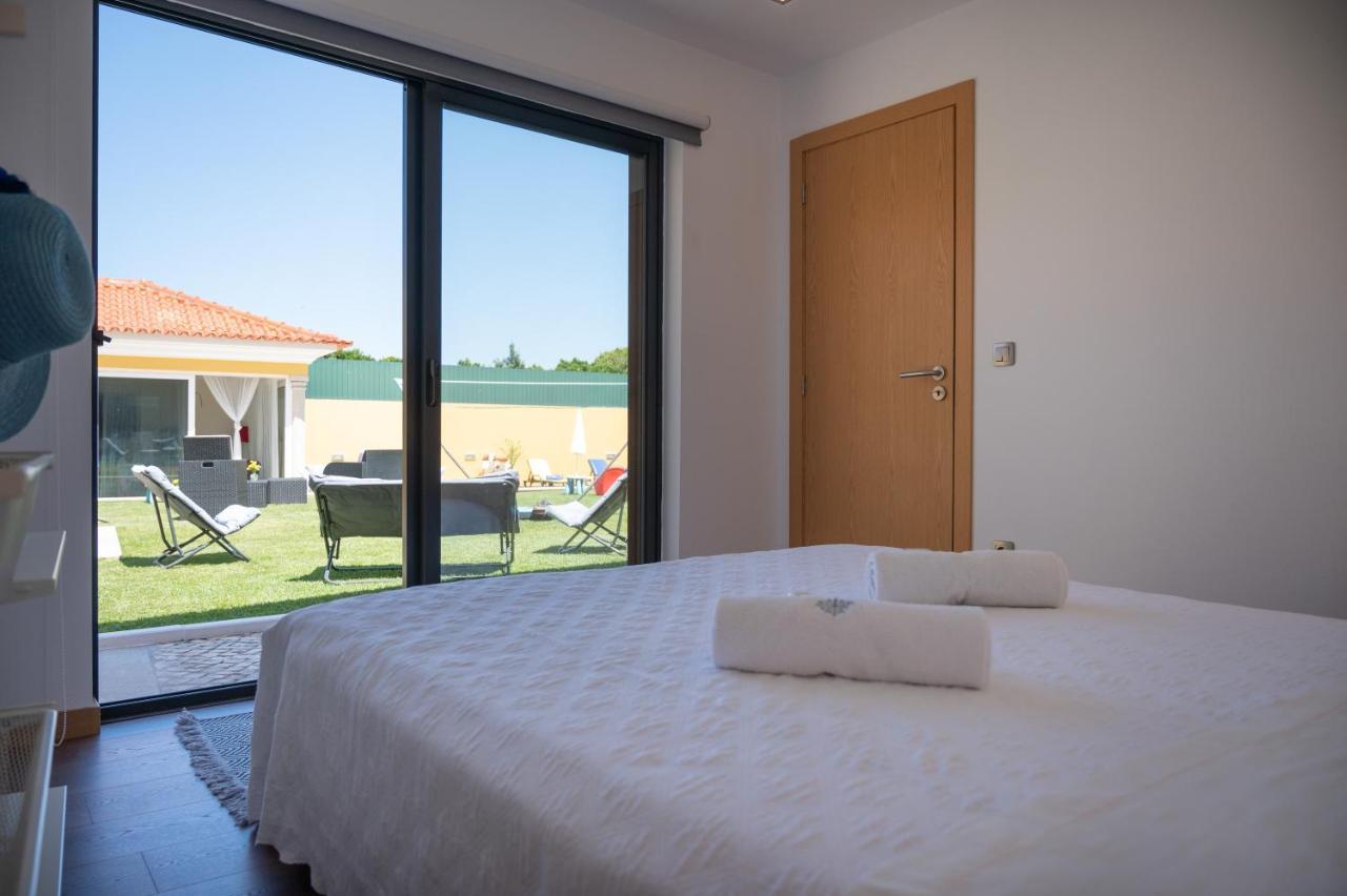 Hotel Quinta Salinas - Puro Prazer Aveiro Exterior foto
