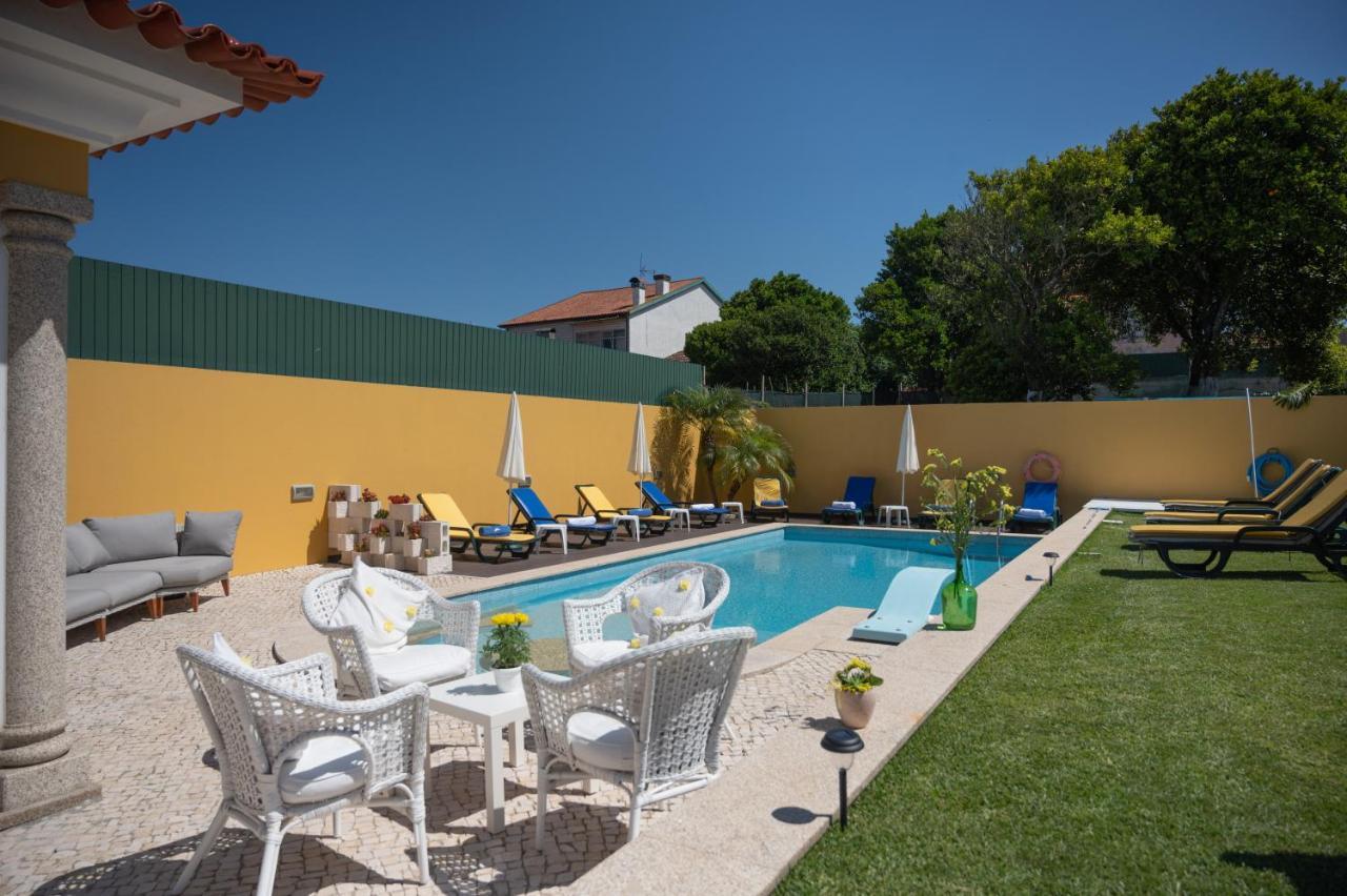 Hotel Quinta Salinas - Puro Prazer Aveiro Exterior foto