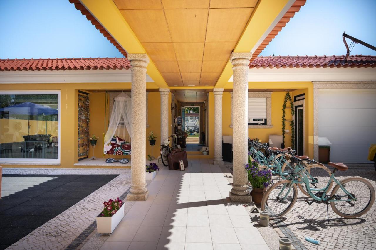 Hotel Quinta Salinas - Puro Prazer Aveiro Exterior foto