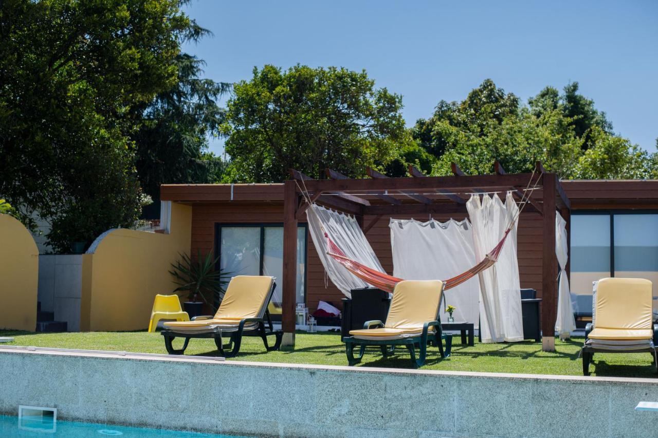 Hotel Quinta Salinas - Puro Prazer Aveiro Exterior foto