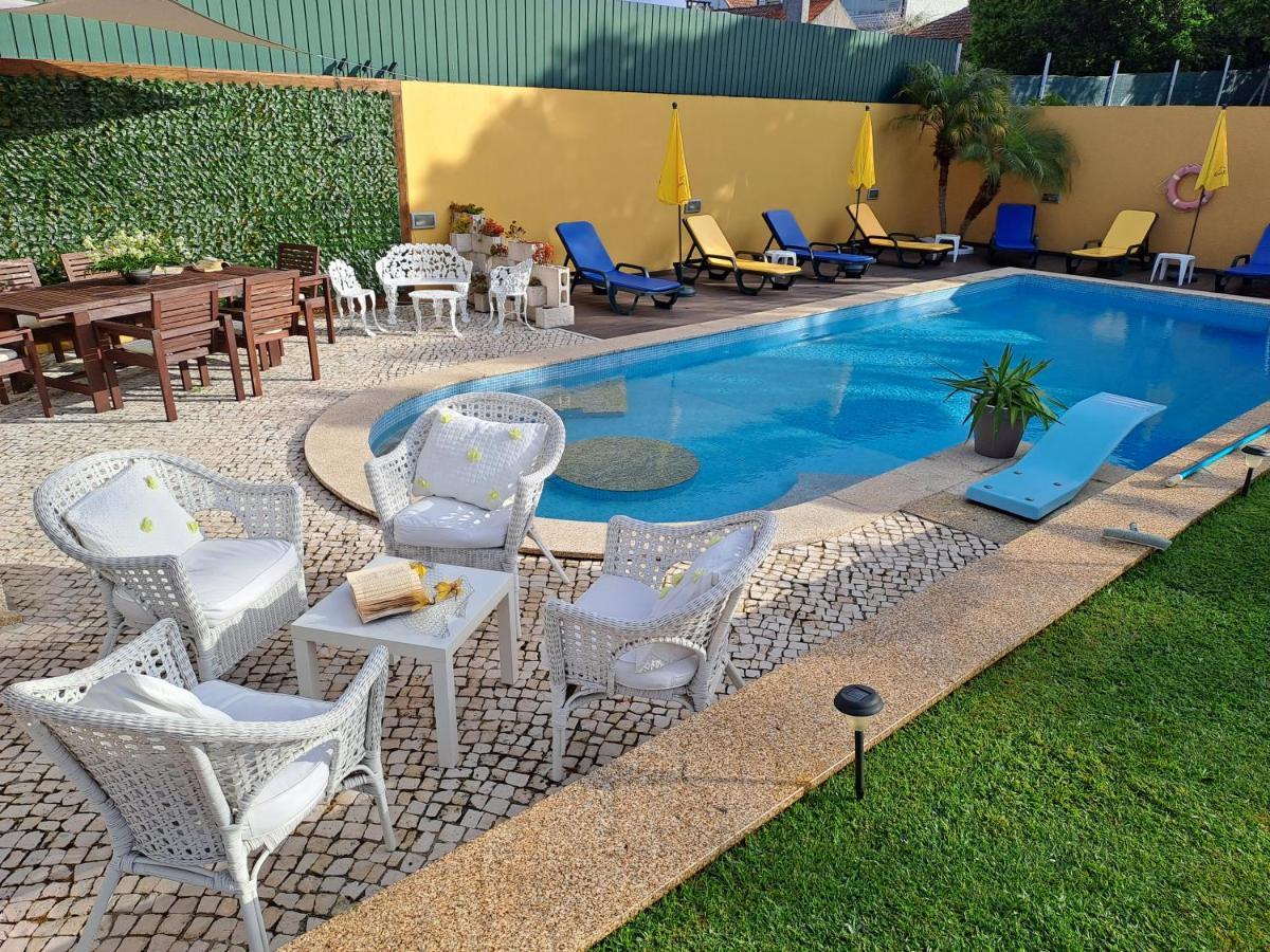 Hotel Quinta Salinas - Puro Prazer Aveiro Exterior foto