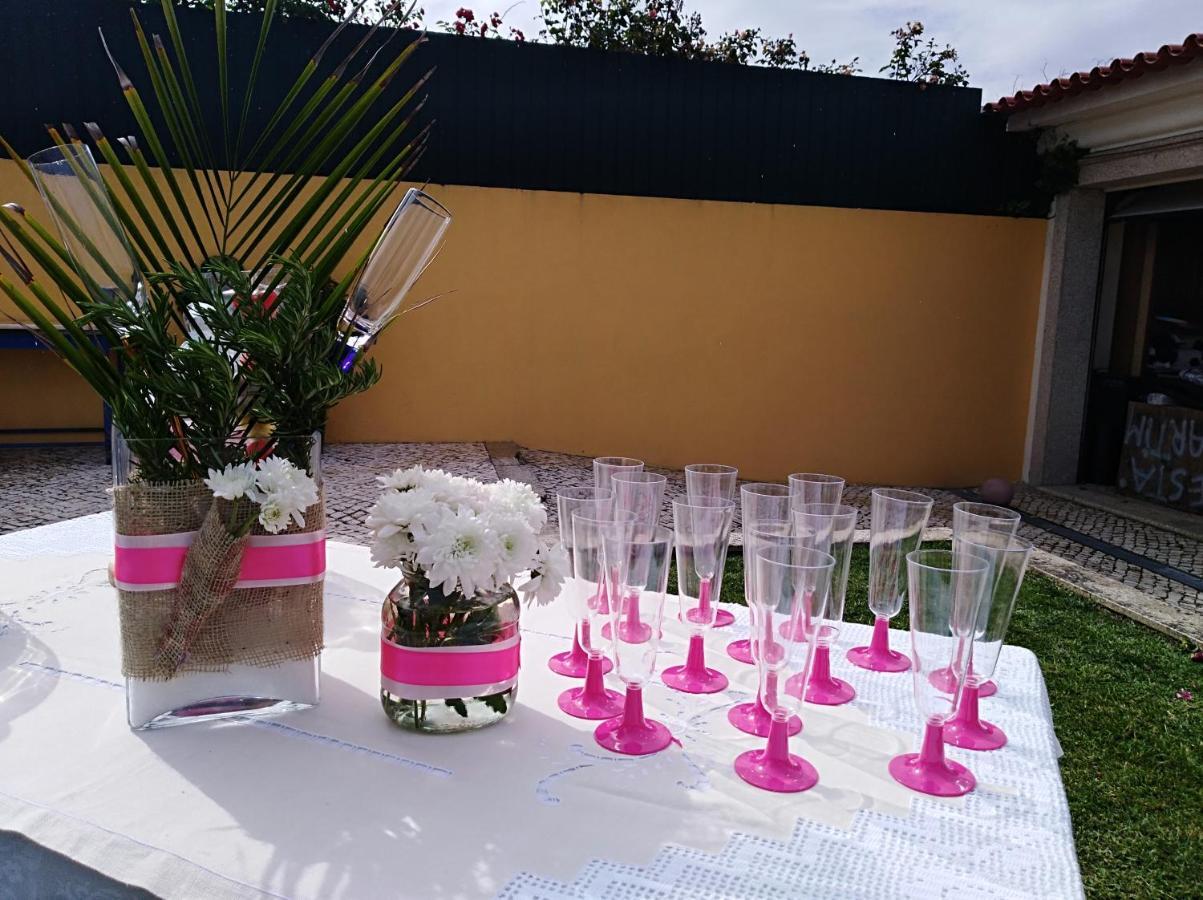 Hotel Quinta Salinas - Puro Prazer Aveiro Exterior foto